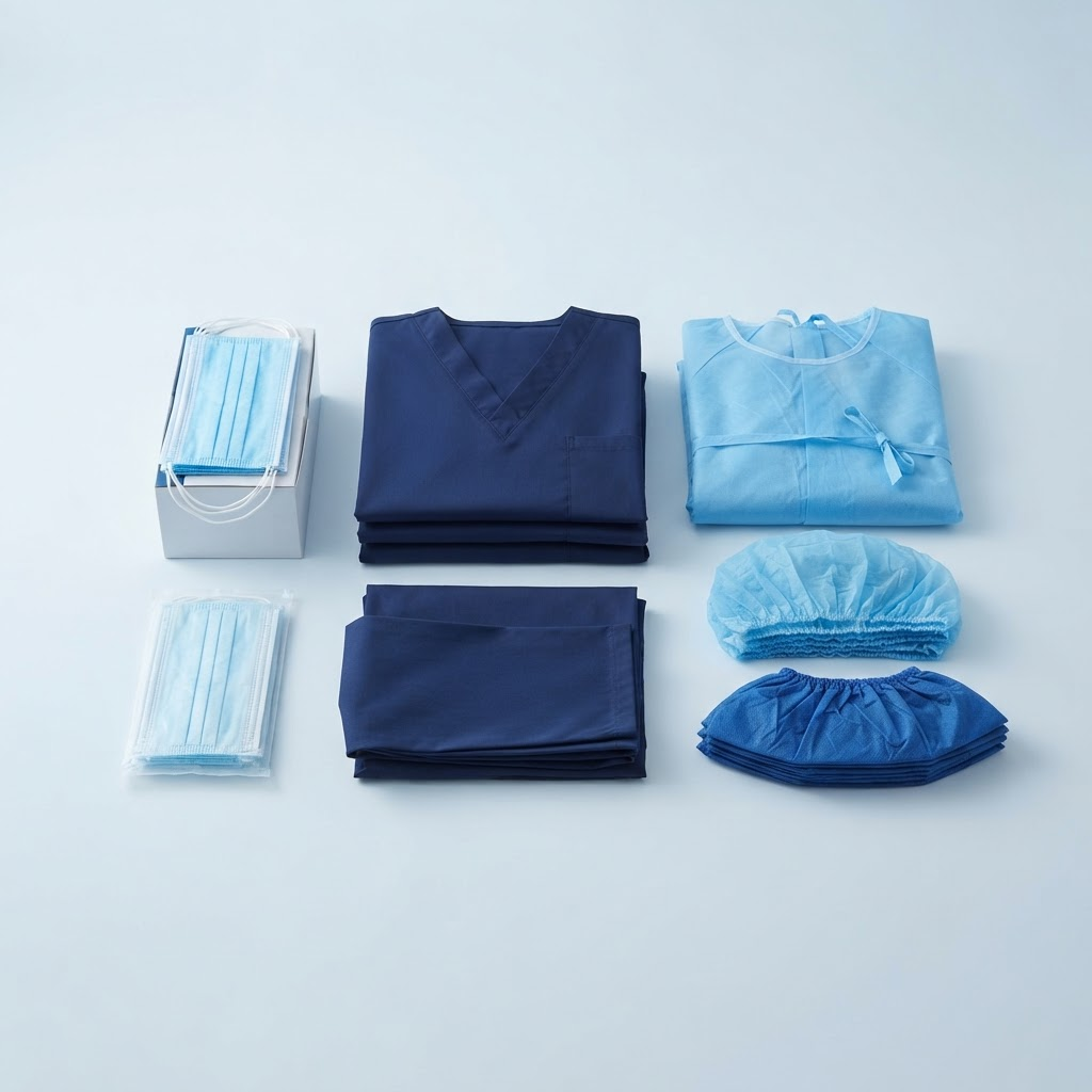 Hospital Apparel