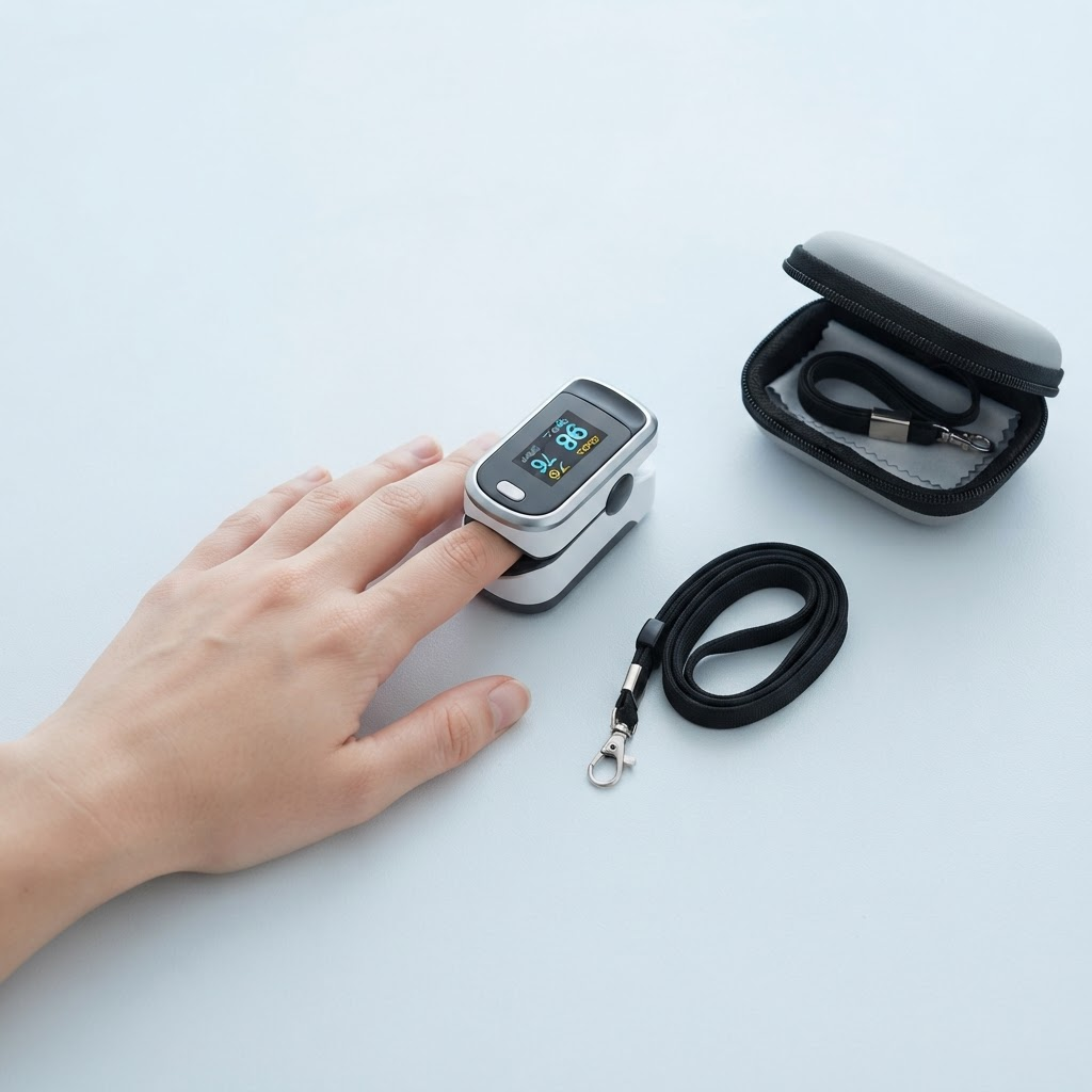 Pulse Oximeters