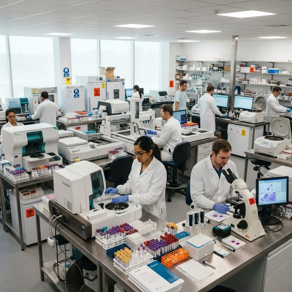 Laboratory
