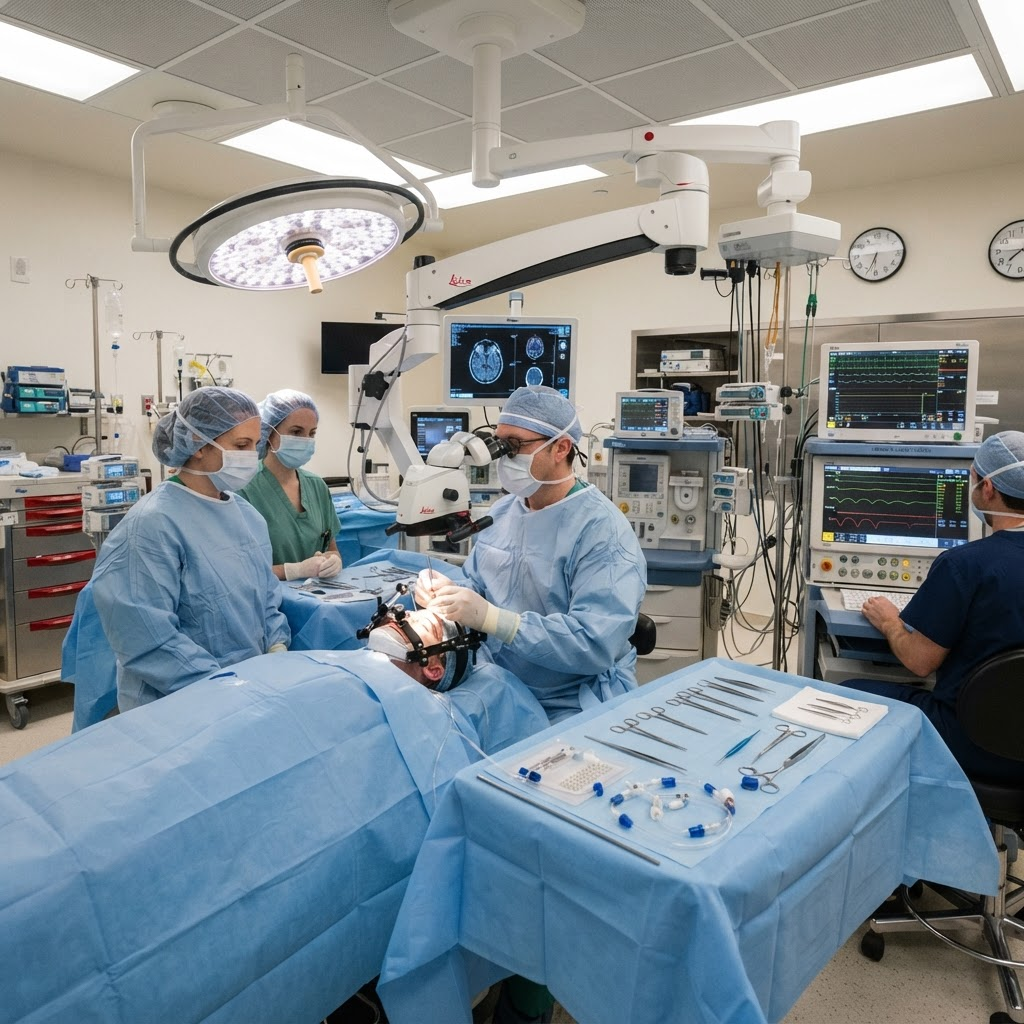 Neuro Implants