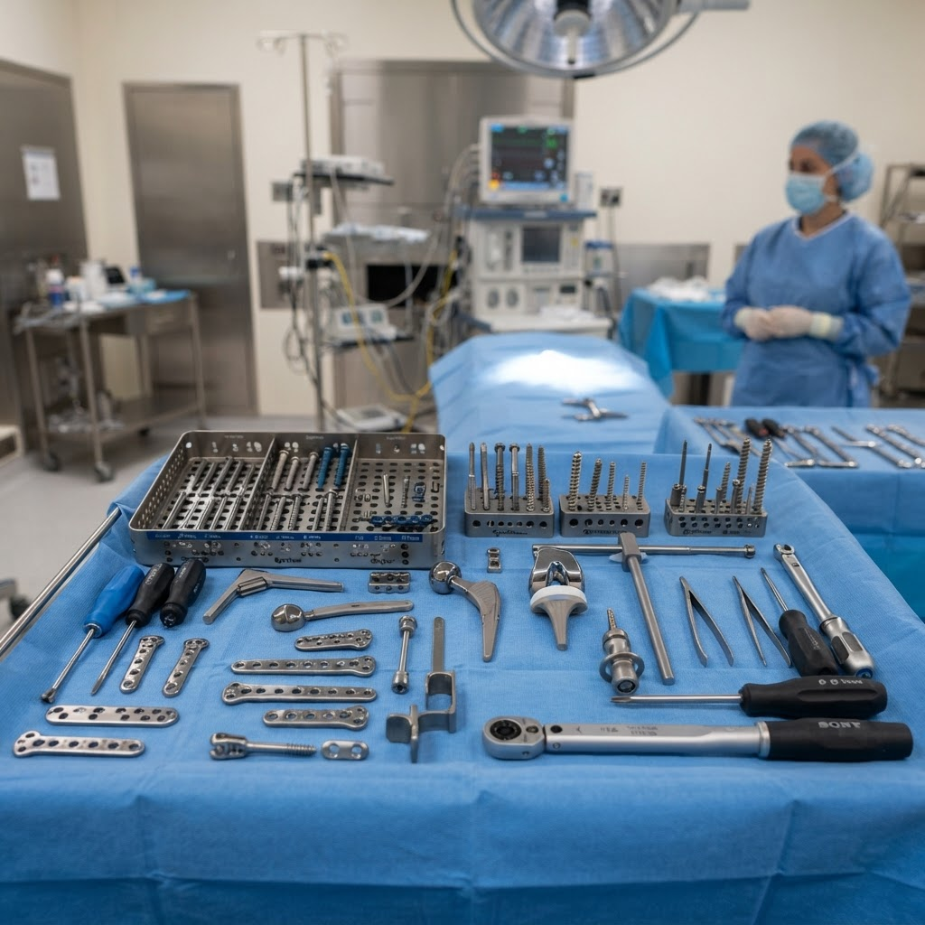 Orthopedic Implants
